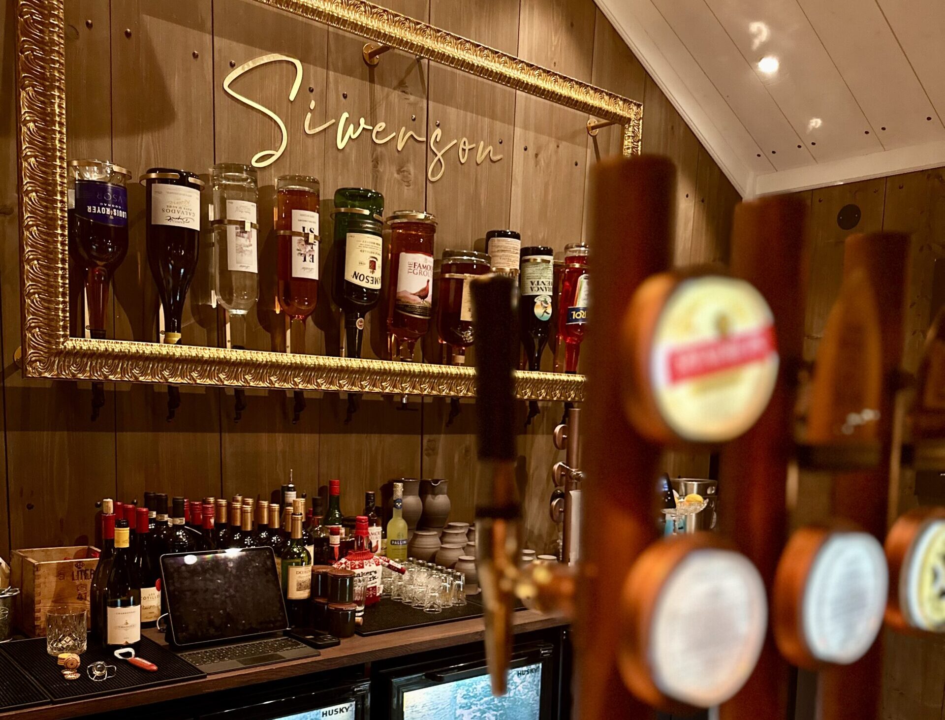 bar i Sälen